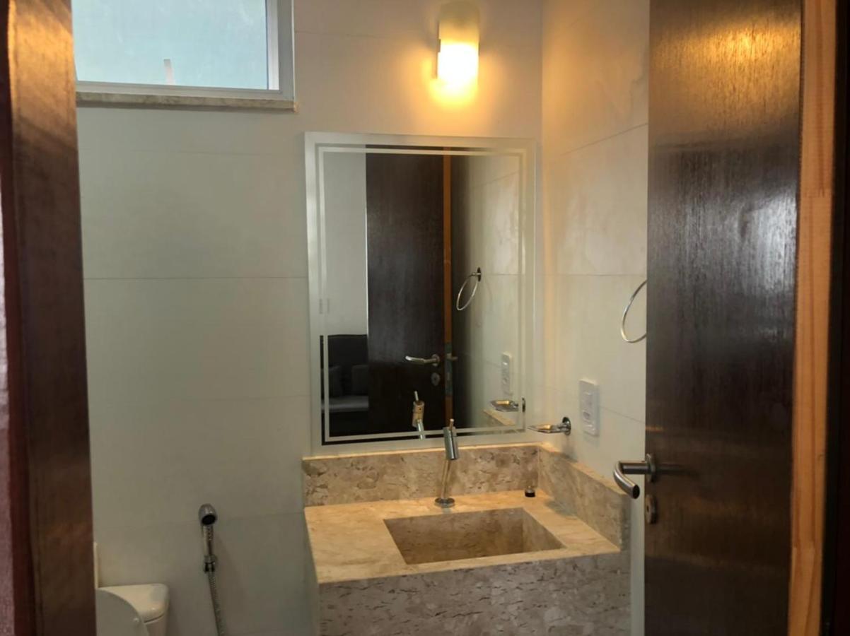 Apartmán Tranquila Flats Morro de São Paulo Exteriér fotografie