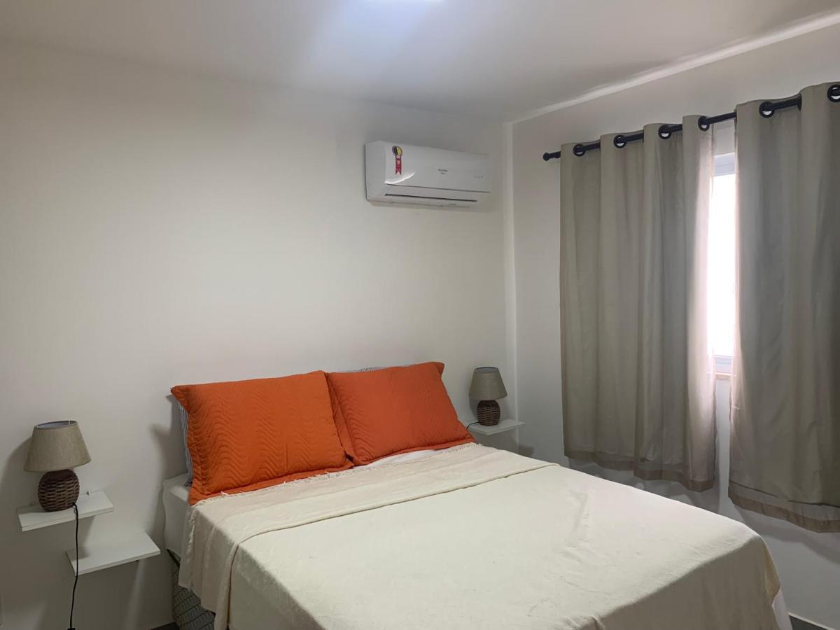 Apartmán Tranquila Flats Morro de São Paulo Exteriér fotografie