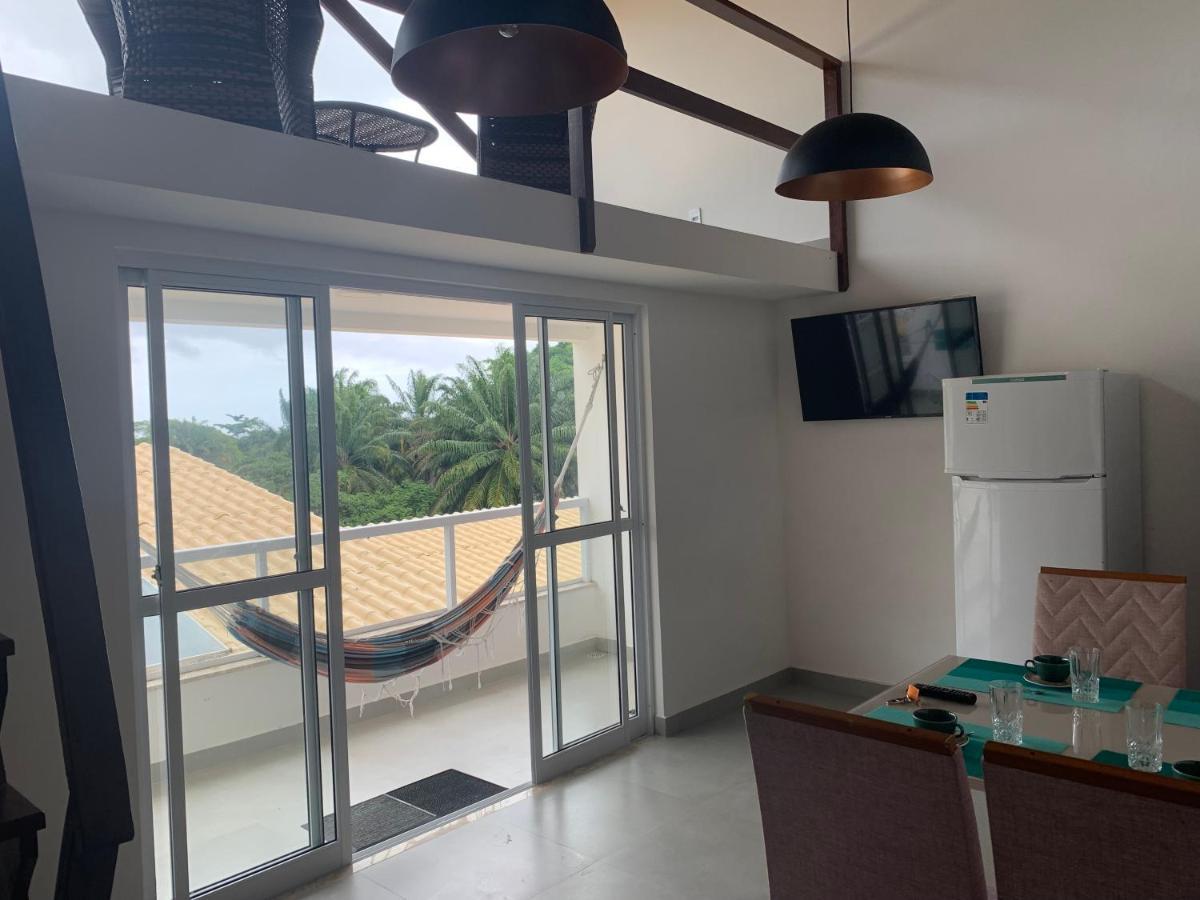 Apartmán Tranquila Flats Morro de São Paulo Exteriér fotografie