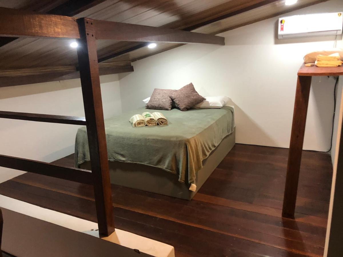 Apartmán Tranquila Flats Morro de São Paulo Exteriér fotografie
