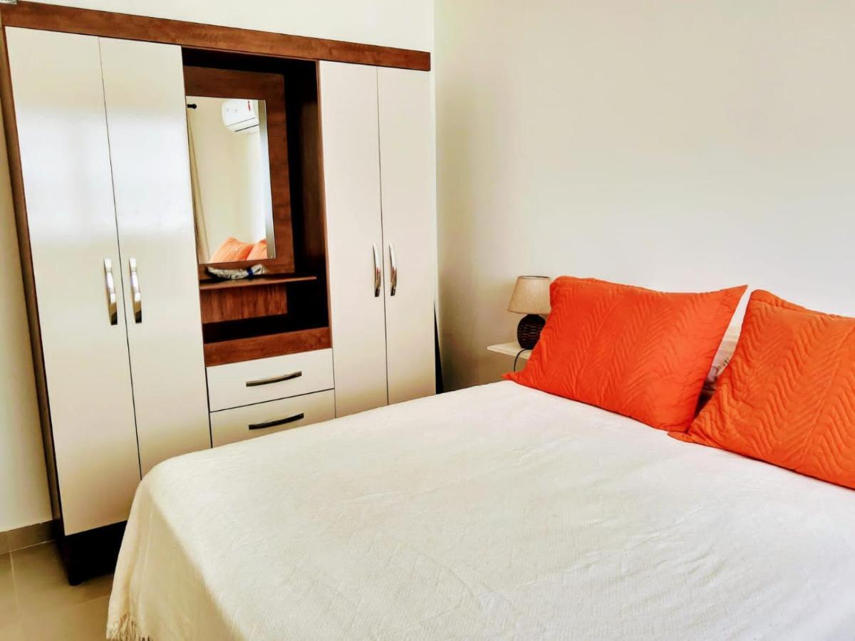 Apartmán Tranquila Flats Morro de São Paulo Exteriér fotografie