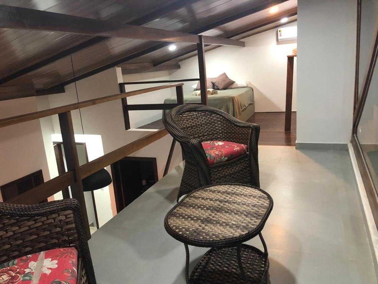 Apartmán Tranquila Flats Morro de São Paulo Exteriér fotografie