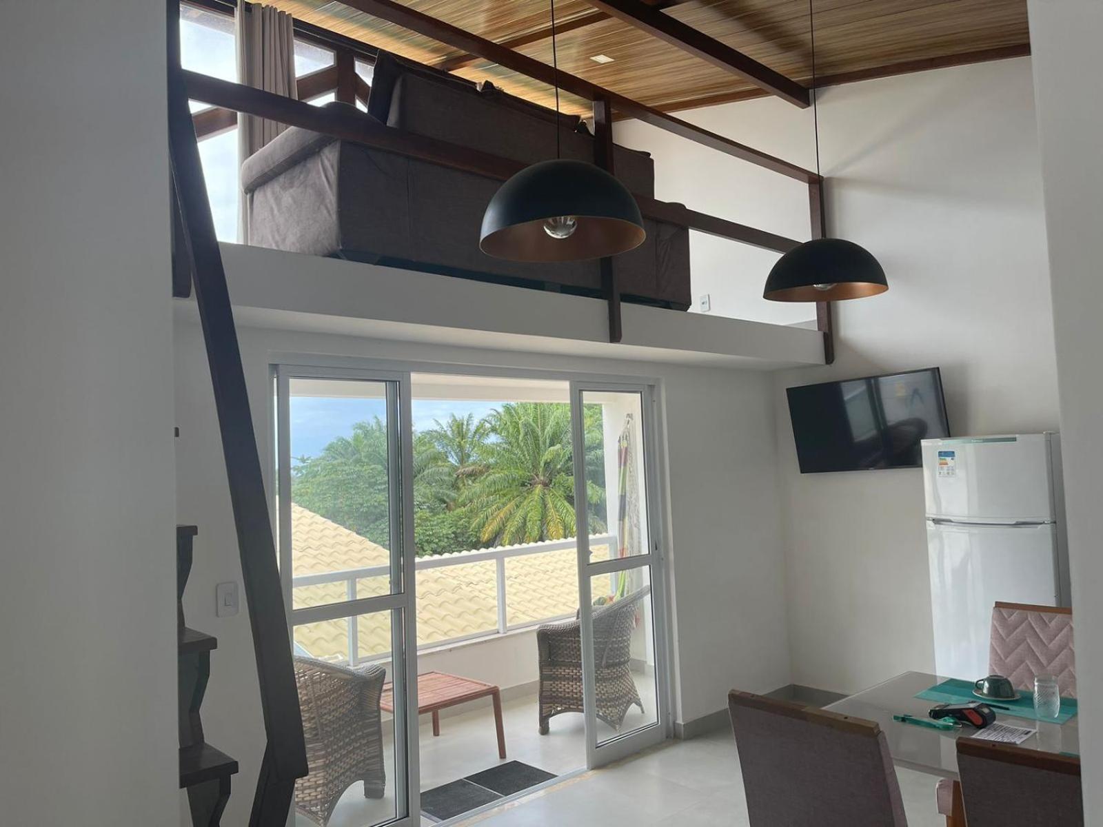 Apartmán Tranquila Flats Morro de São Paulo Exteriér fotografie
