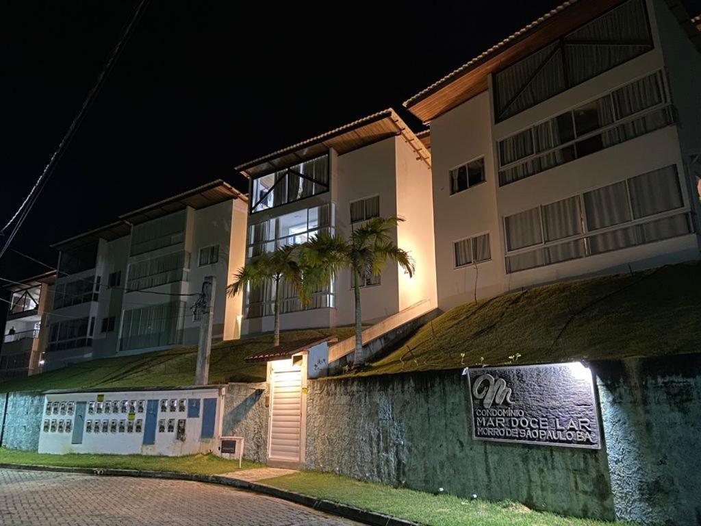 Apartmán Tranquila Flats Morro de São Paulo Exteriér fotografie