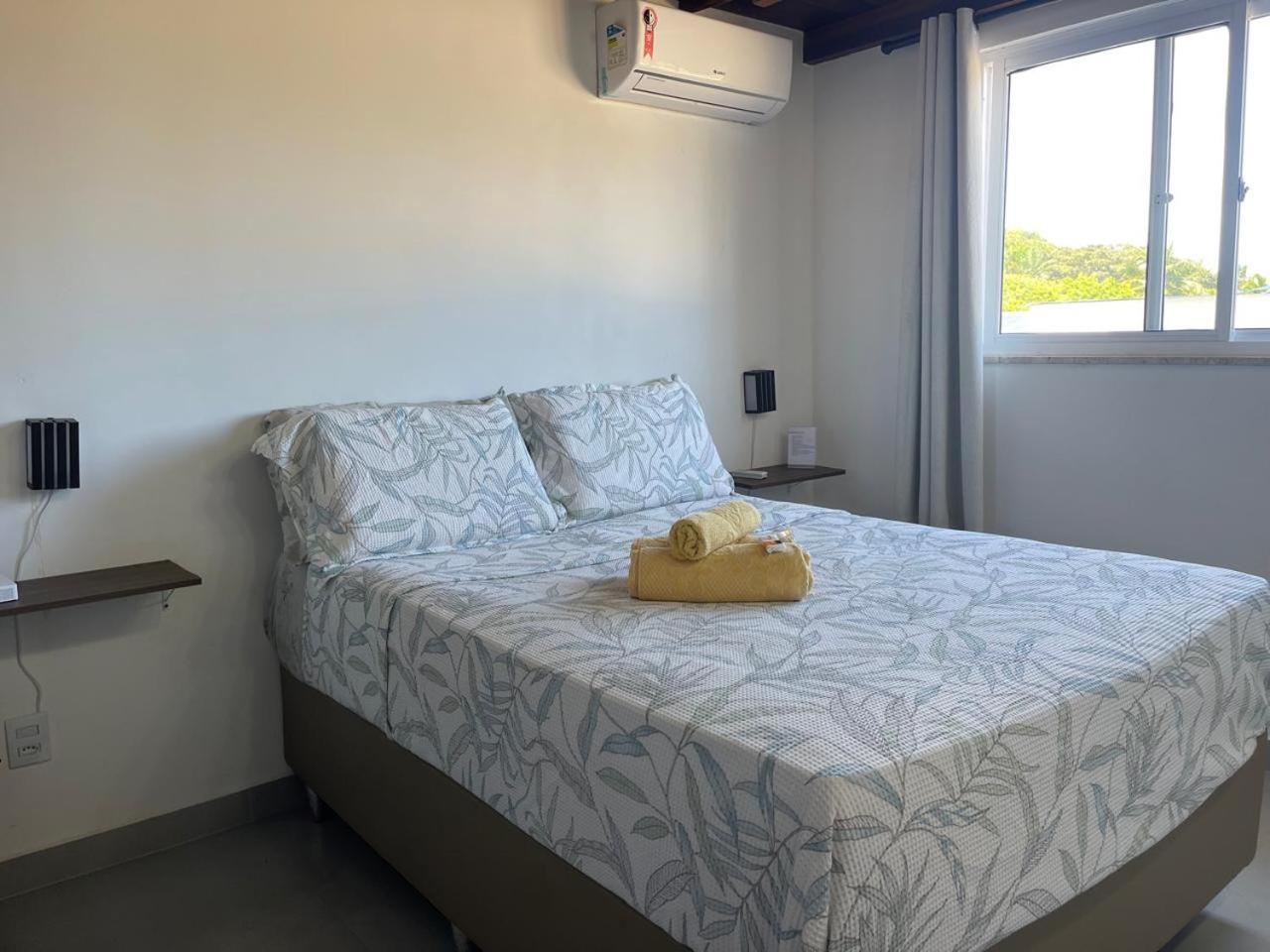 Apartmán Tranquila Flats Morro de São Paulo Exteriér fotografie