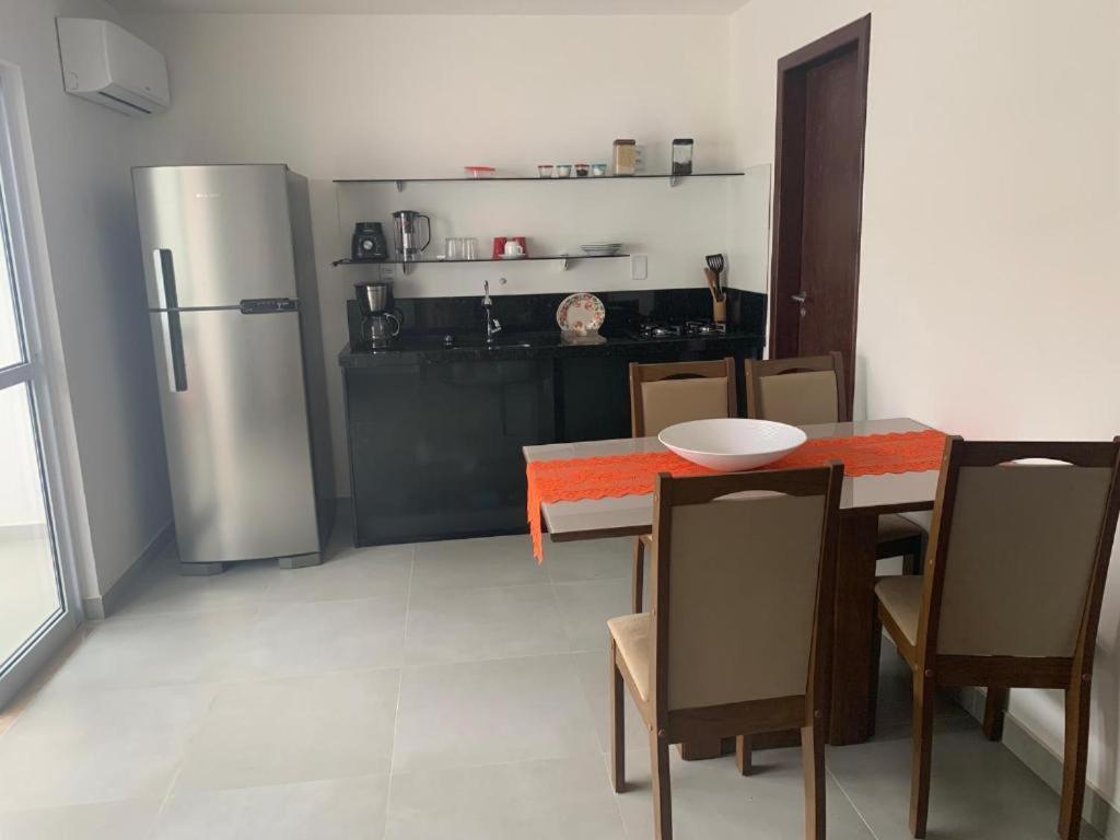 Apartmán Tranquila Flats Morro de São Paulo Exteriér fotografie