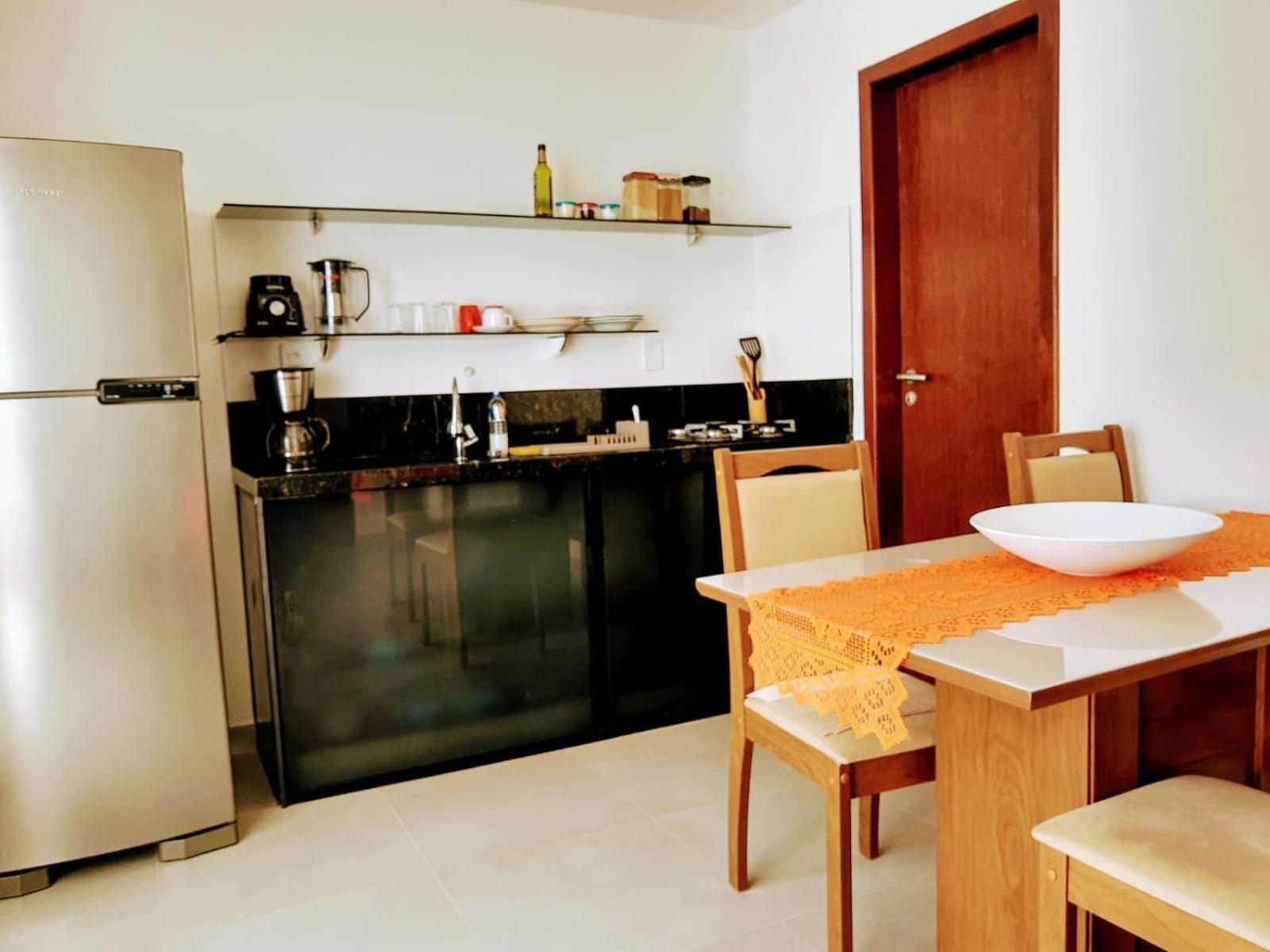Apartmán Tranquila Flats Morro de São Paulo Exteriér fotografie