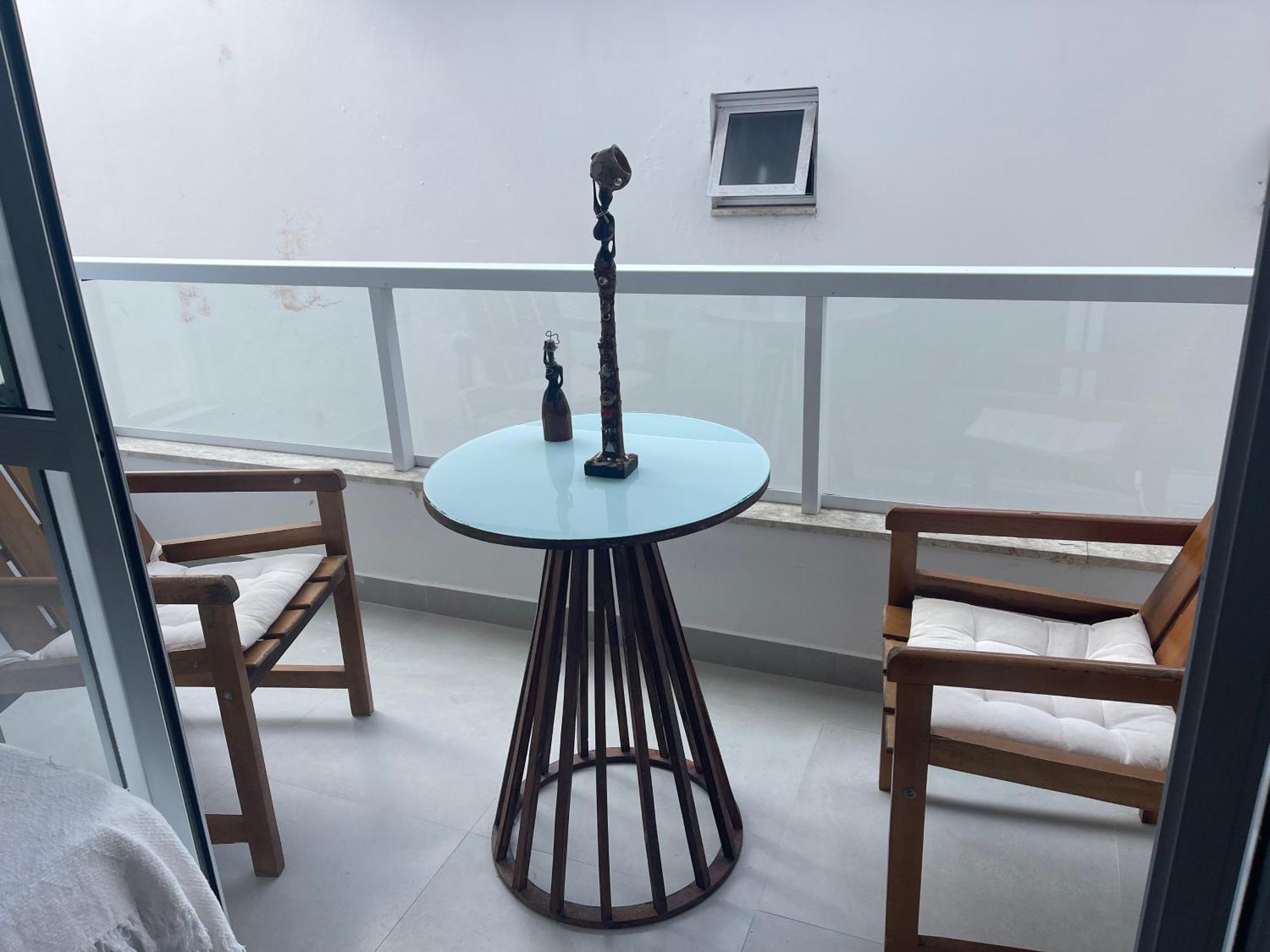 Apartmán Tranquila Flats Morro de São Paulo Exteriér fotografie