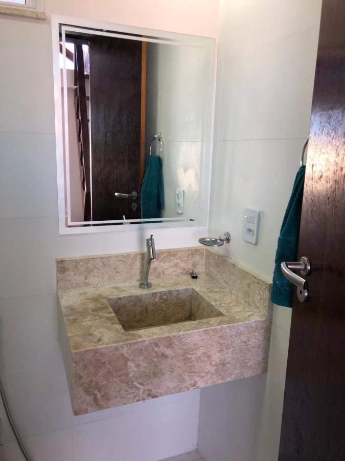 Apartmán Tranquila Flats Morro de São Paulo Exteriér fotografie
